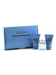 Versace Man Eau Fraiche Set ( 3 items)