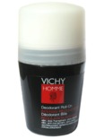 Vichy Homme Roll-On Deodorant Regulation Intens