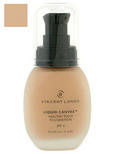 Vincent Longo Liquid Canvas Healthy Fluid Foundation SPF 6 - Light Beige