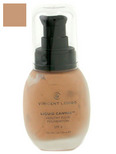 Vincent Longo Liquid Canvas Healthy Fluid Foundation SPF 6 - Medium Beige