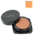 Vincent Longo Water Canvas Creme To Powder Foundation # 11 Honey Pecan