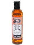 Vermont Soapworks Organic Aloe Castile Liquid Soap - Sweet Orange