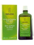 Weleda Citrus Refreshing Bath Milk