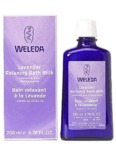 Weleda Lavender Relaxing Bath Milk (3.4oz and 6.8oz)