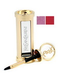 Yves Saint Laurent Lip Twins ( Lip Duo Satin/Shine ) No.12 Raspberry Violet