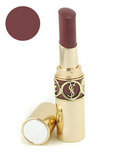 Yves Saint Laurent Rouge Volupte Silky Sensual Radiant Lipstick No.21 Vibrant Brown