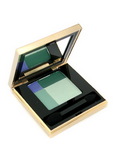 Yves Saint Laurent Ombres Quadrilumieres (03 Absinthe Green)