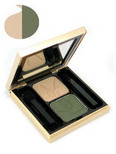 Yves Saint Laurent Ombre Duo Lumiere No. 07 Antique Gold/ Bronze Green