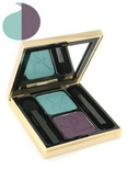 Yves Saint Laurent Ombre Duo Lumiere No. 25 Turquoise Blue/ Hazy Violet