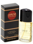 Yves Saint Laurent Opium Pour Homme EDT Spray