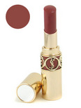 Yves Saint Laurent Rouge Volupte Silky Sensual Radiant Lipstick № 5 Divine Mahogany