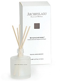 Archipelago Botanicals Stonehenge Travel Diffuser - 1.6oz