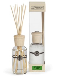 Archipelago Botanicals Bamboo Teak Home Diffuser - 7.85oz