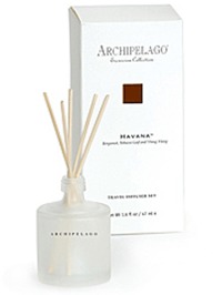 Archipelago Botanicals Havana Travel Diffuser - 1.6oz