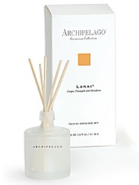 Archipelago Botanicals Lanai Travel Diffuser - 1.6oz