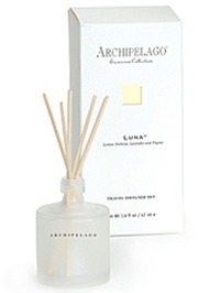 Archipelago Botanicals Luna Travel Diffuser - 1.6oz