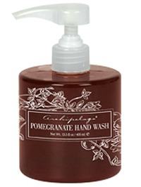 Archipelago Botanicals Pomegranate Hand Wash - 12oz.