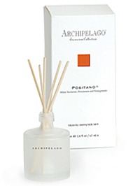 Archipelago Botanicals Positano Travel Diffuser - 1.6oz