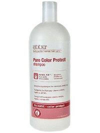 Abba Pure Color Protect Shampoo - 33.8oz