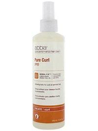 Abba Pure Curl Prep - 8.45oz