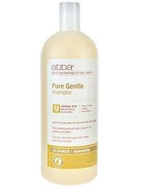 Abba Pure Gentle Shampoo - 33.8oz