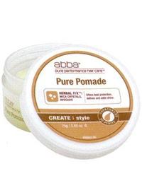 Abba Pure Pomade - 2.65oz