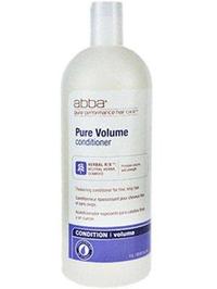 Abba Pure Volume Conditioner - 33.8oz