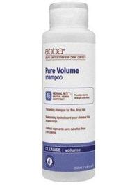 Abba Pure Volume Shampoo - 33.8oz