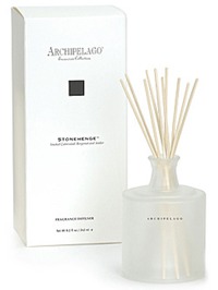 Archipelago Botanicals Stonehenge Large Diffuser - 8oz