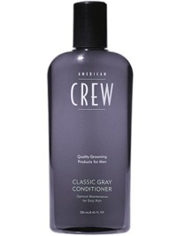 American Crew Classic Gray Conditioner - 8.45oz