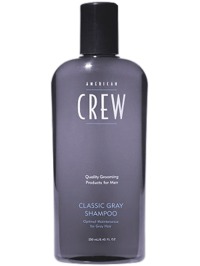 American Crew Classic Gray Shampoo - 8.45oz