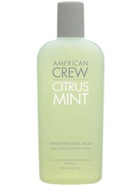 American Crew Citrus Mint Body Wash - 8.45oz