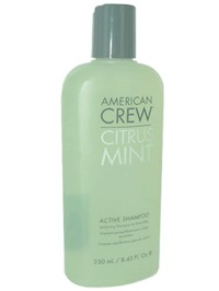 American Crew Citrus Mint Cooling Shampoo - 8.45oz