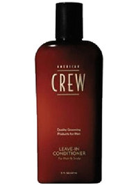 American Crew Leave In Conditioner - 8.5oz