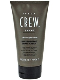 American Crew Moisturizing Shave Cream - 5.1oz