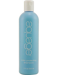 Aguage Color Protecting Shampoo, 354.8ml/12oz - 12oz