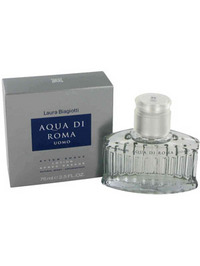 Laura Biagiotti Aqua Di Roma After Shave - 2.5 OZ