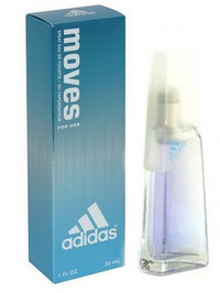 Adidas Moves EDT Spray - 1 OZ