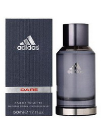 Adidas Dare EDT Spray - 1.7 OZ