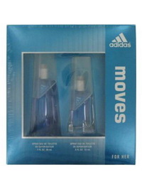 Adidas Moves Set ( 2 items) - 2 items