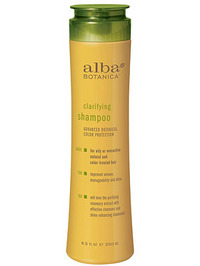 Alba Botanica Clarifying Shampoo - 8.5oz