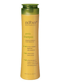 Alba Botanica Gentle Shampoo - 8.5oz
