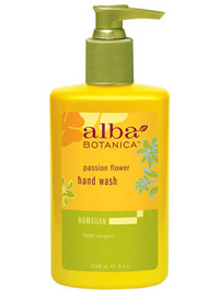 Alba Botanica Passion Flower Hand Wash - 8oz