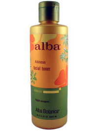 Alba Botanica Hibiscus Facial Toner - 8.5oz
