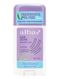 Alba Botanica Lavender Deodorant Stick - 2oz
