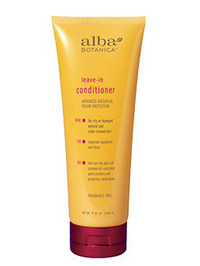 Alba Botanica Leave-In Conditioner - 7oz