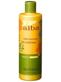 Alba Botanica Mango Moisturizing Hair Conditioner - 12oz