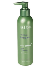 Alba Botanica Sea Lettuce Cleansing Milk - 6oz