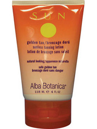 Alba Botanica Sunless Tanning - 4oz