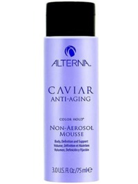 Alterna Caviar Anti-Aging Non Aerosol Mousse - 3oz